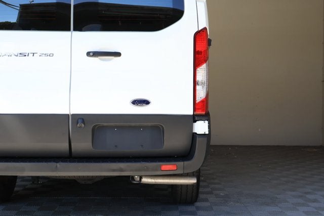 2025 Ford Transit Cargo Van Base