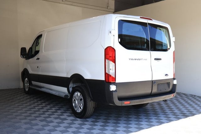 2025 Ford Transit Cargo Van Base