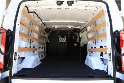 2025 Ford Transit Cargo Van Base