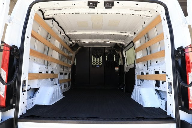 2025 Ford Transit Cargo Van Base