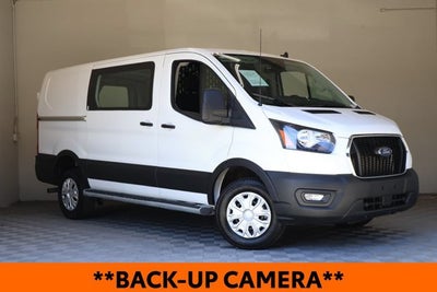 2025 Ford Transit Cargo Van Base