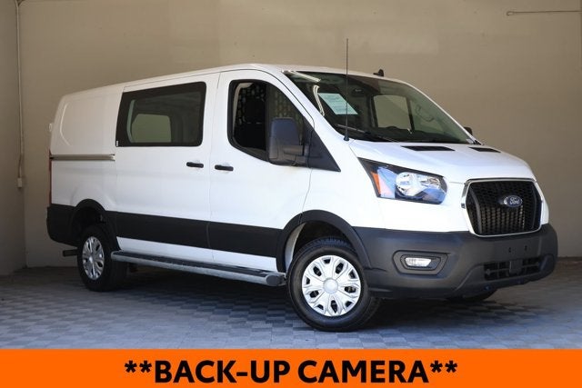 2025 Ford Transit Cargo Van Base