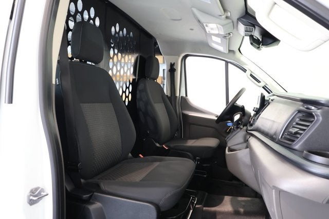 2025 Ford Transit Cargo Van Base