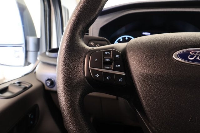 2025 Ford Transit Cargo Van Base