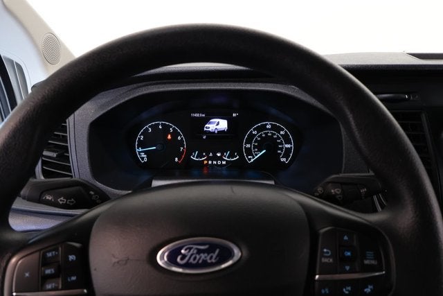 2025 Ford Transit Cargo Van Base