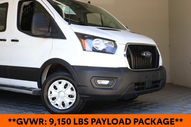 2025 Ford Transit Cargo Van Base