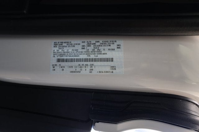 2025 Ford Transit Cargo Van Base