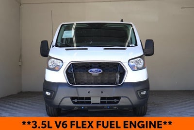 2025 Ford Transit Cargo Van Base
