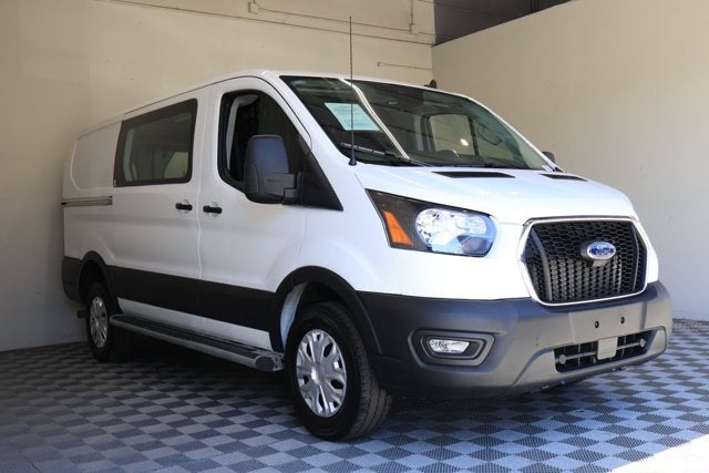 2025 Ford Transit Cargo Van Base