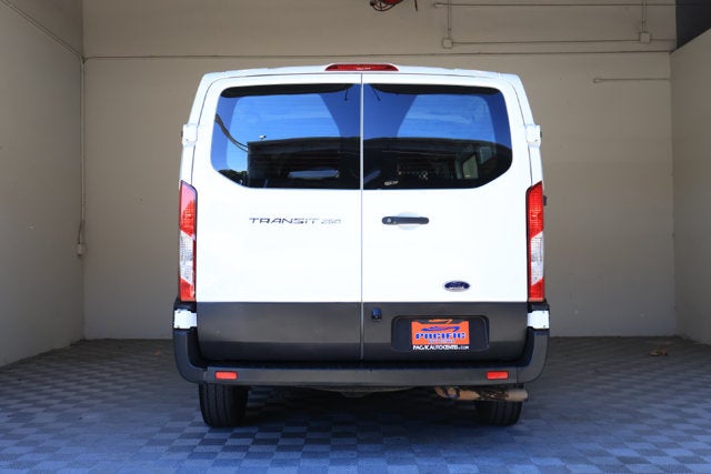 2024 Ford Transit Cargo Van Base
