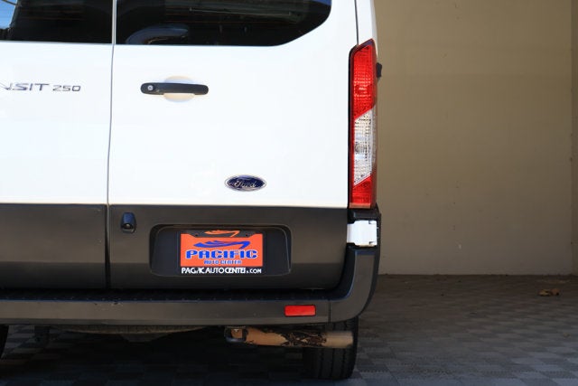 2024 Ford Transit Cargo Van Base