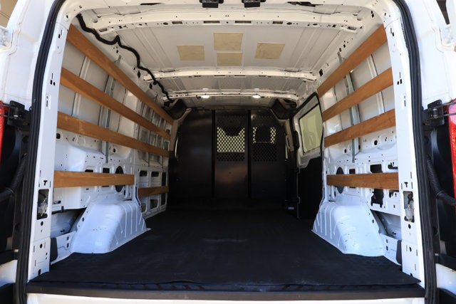 2024 Ford Transit Cargo Van Base