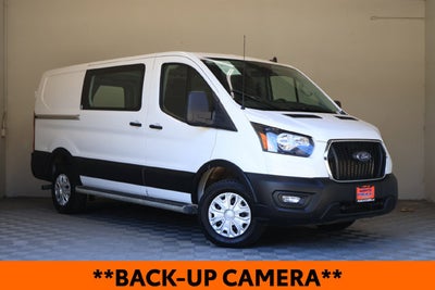 2024 Ford Transit Cargo Van Base