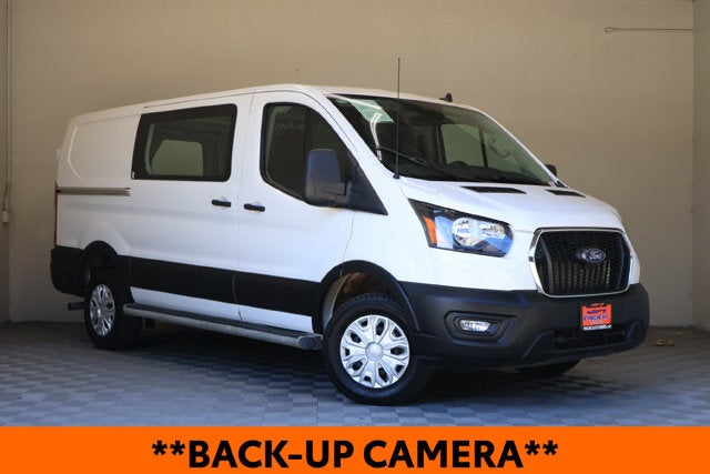 2024 Ford Transit Cargo Van Base