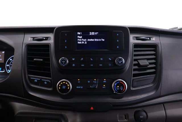 2024 Ford Transit Cargo Van Base