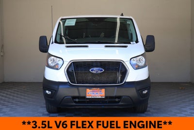 2024 Ford Transit Cargo Van Base
