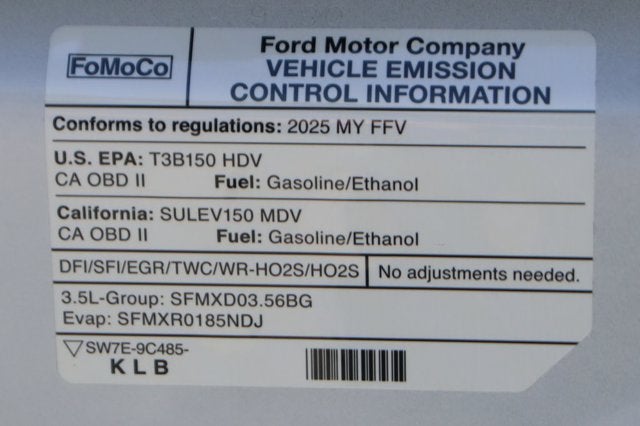 2025 Ford Transit-250 Base