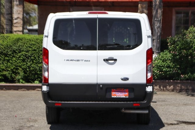 2025 Ford Transit-250 Base