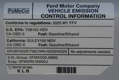 2025 Ford Transit-250 Base