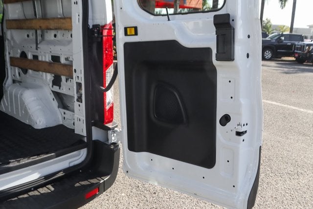 2025 Ford Transit-250 Base
