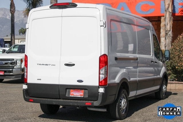 2023 Ford Transit Cargo Van Base