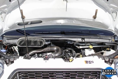 2023 Ford Transit Cargo Van Base