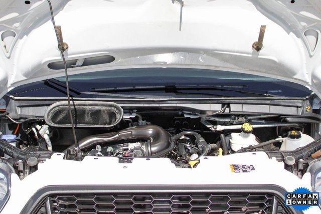 2023 Ford Transit Cargo Van Base