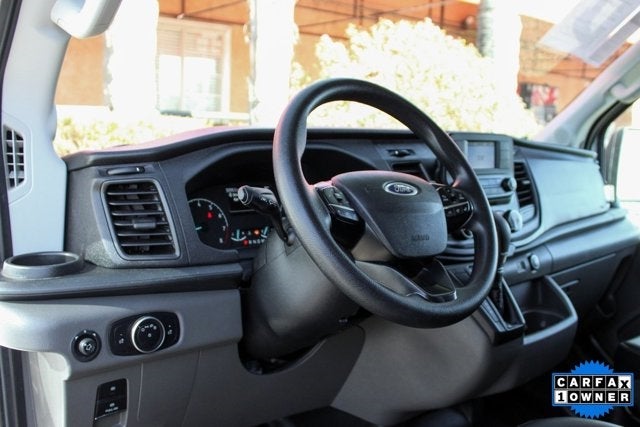 2023 Ford Transit Cargo Van Base