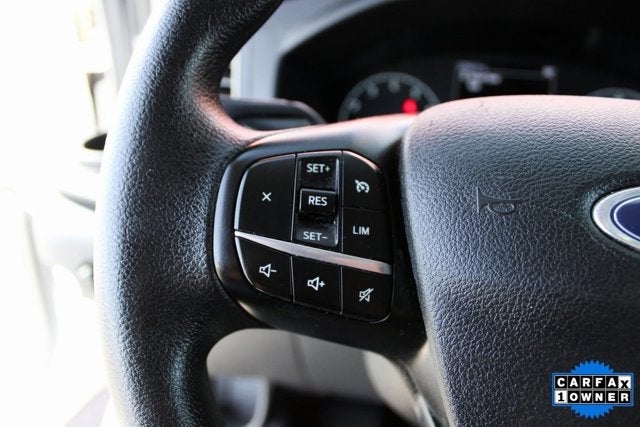 2023 Ford Transit Cargo Van Base