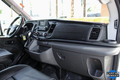 2023 Ford Transit Cargo Van Base