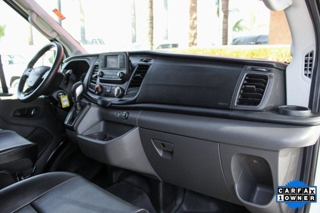 2023 Ford Transit Cargo Van Base