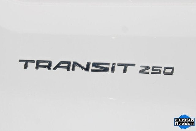 2023 Ford Transit Cargo Van Base