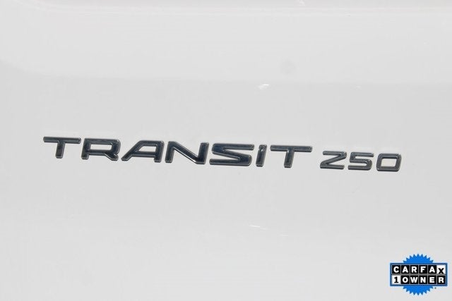 2023 Ford Transit Cargo Van Base