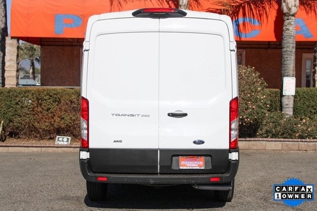 2023 Ford Transit Cargo Van Base