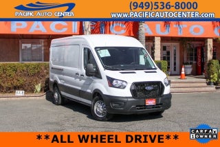 2023 Ford Transit Cargo Van Base