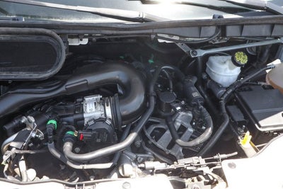 2022 Ford Transit-250 Base