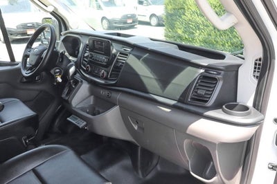 2022 Ford Transit-250 Base