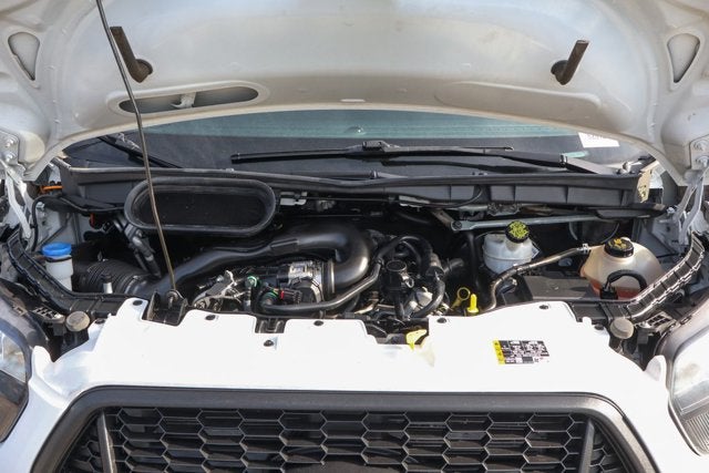 2022 Ford Transit-250 Base