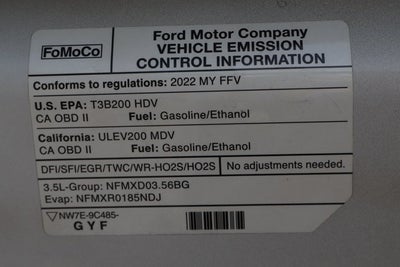 2022 Ford Transit-250 Base