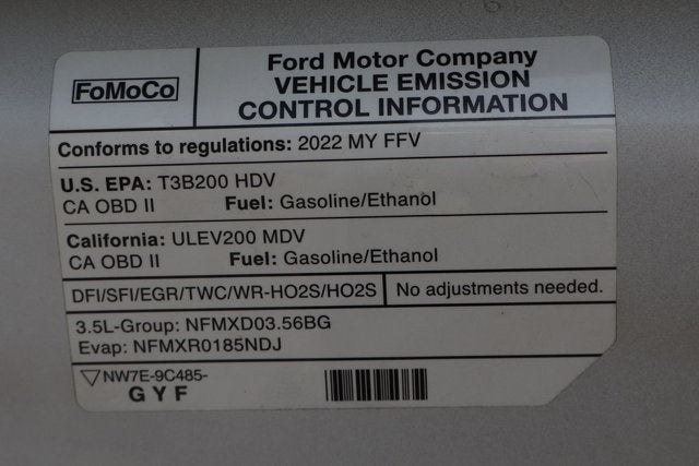 2022 Ford Transit-250 Base