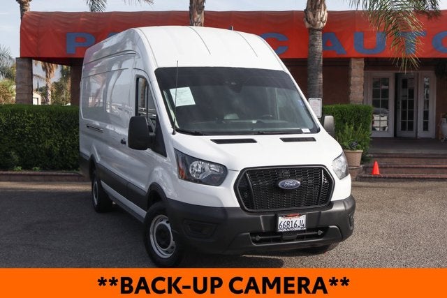 2022 Ford Transit-250 Base