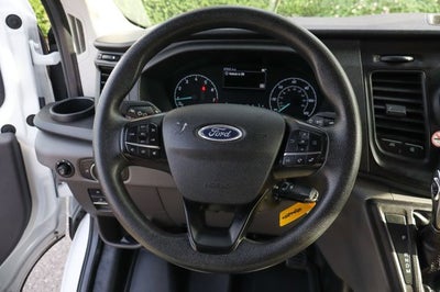 2022 Ford Transit-250 Base