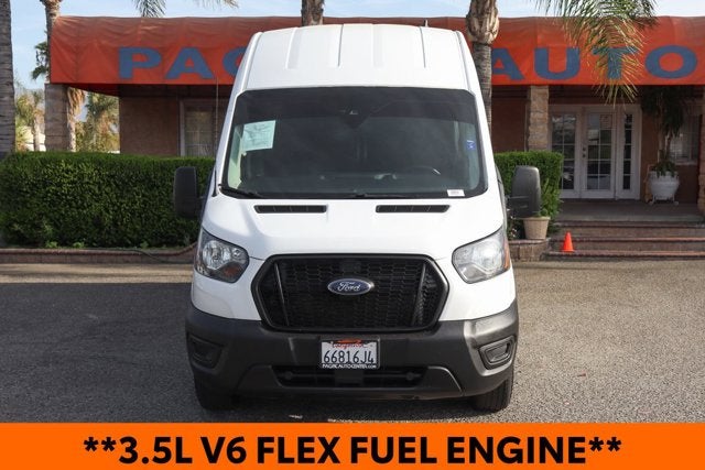 2022 Ford Transit-250 Base