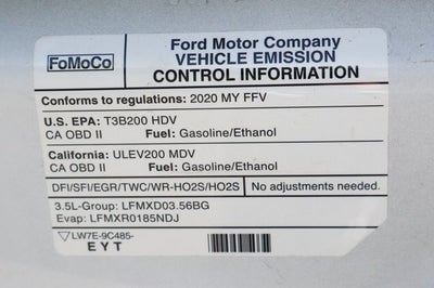 2020 Ford Transit-250 Base