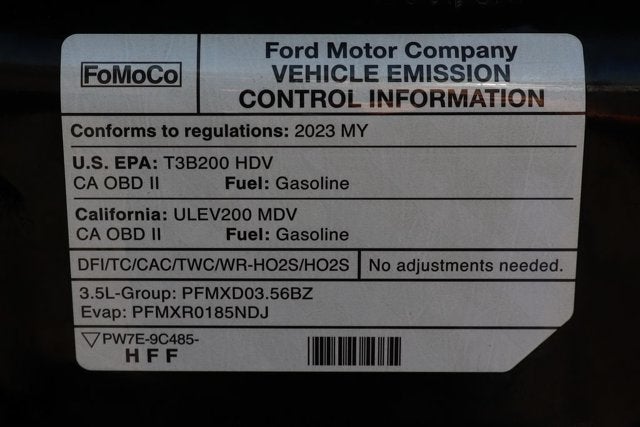 2023 Ford Transit-250 Base