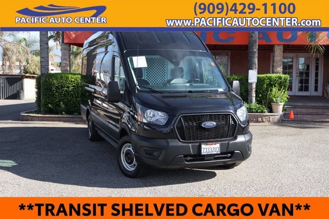2023 Ford Transit-250 Base
