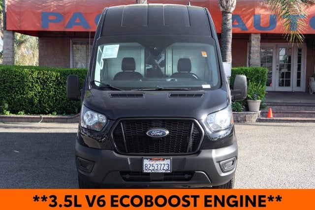 2023 Ford Transit-250 Base