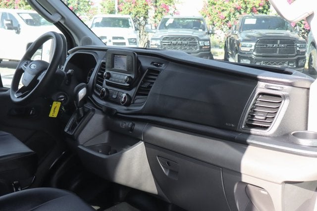 2023 Ford Transit-250 Base