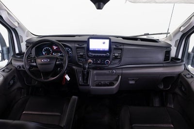 2020 Ford Transit Cargo Van Base