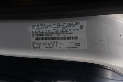 2020 Ford Transit Cargo Van Base